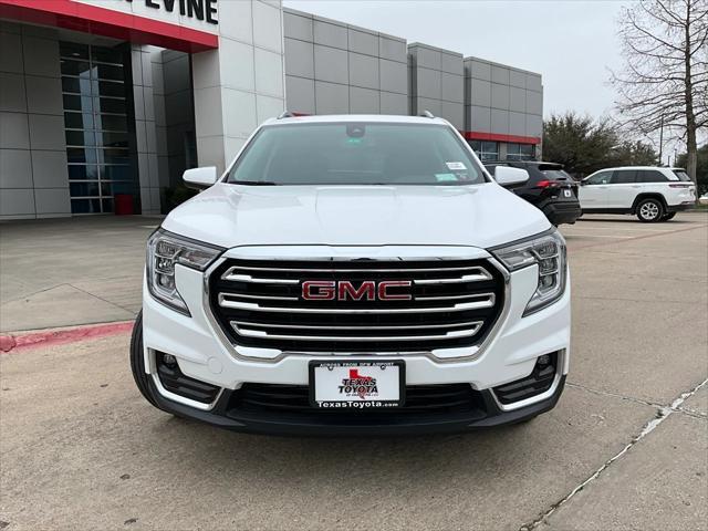 used 2023 GMC Terrain car, priced at $21,901