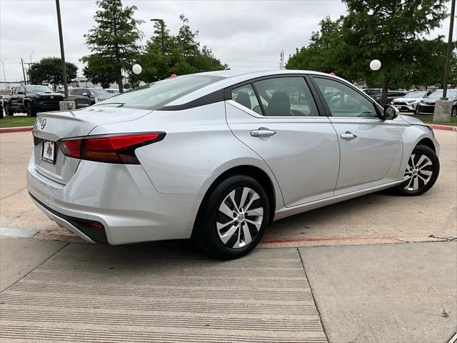 used 2023 Nissan Altima car, priced at $16,801
