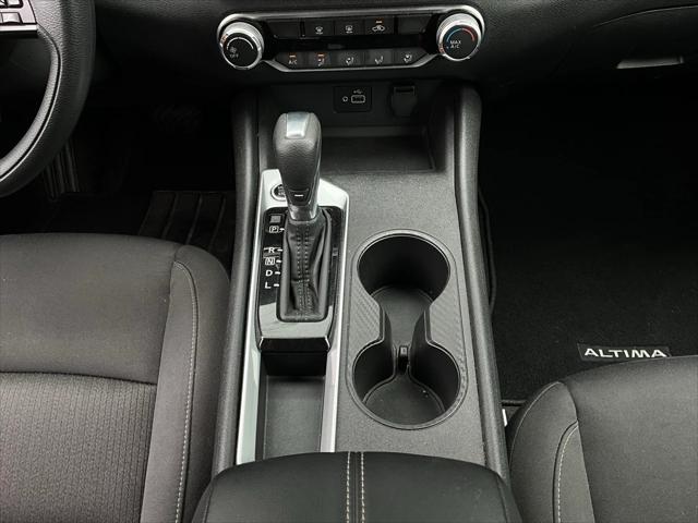 used 2023 Nissan Altima car, priced at $16,801