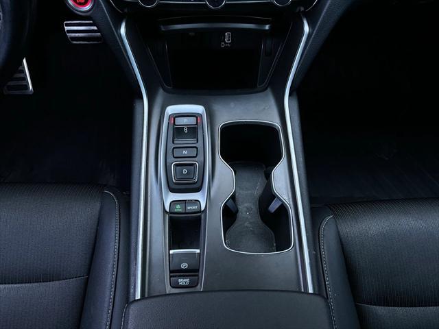 used 2019 Honda Accord car, priced at $22,901