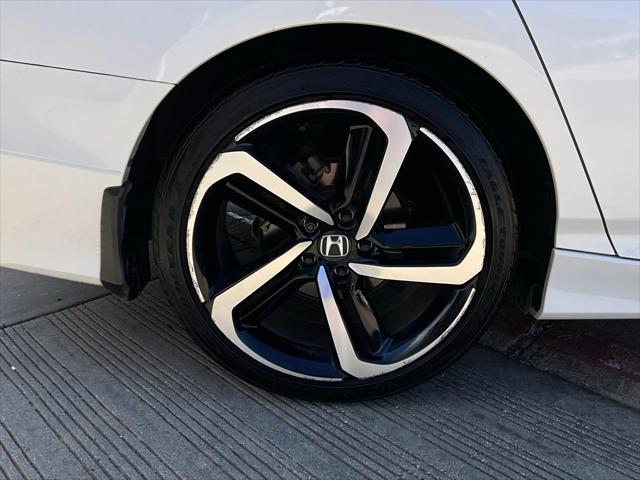 used 2019 Honda Accord car, priced at $22,901