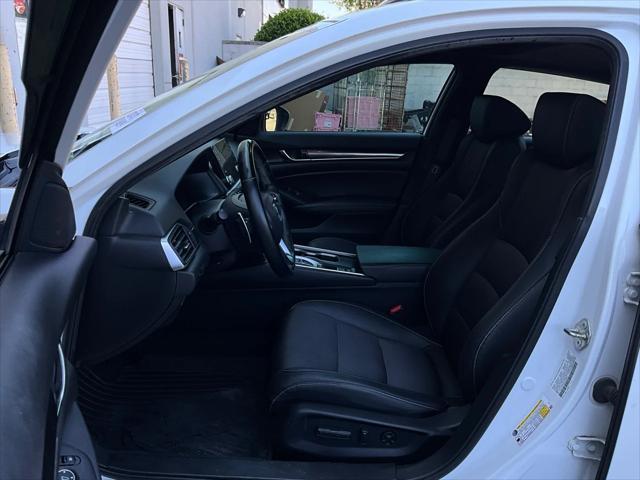 used 2019 Honda Accord car, priced at $22,901