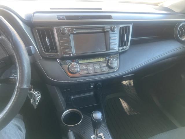 used 2014 Toyota RAV4 car