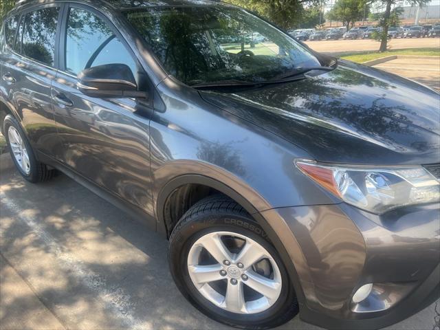 used 2014 Toyota RAV4 car