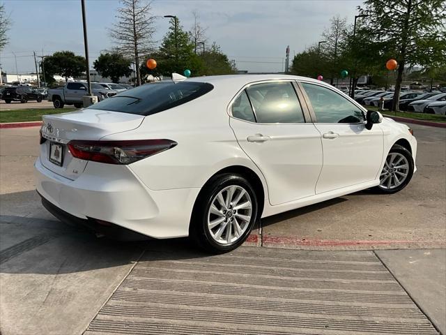 used 2023 Toyota Camry car, priced at $22,801