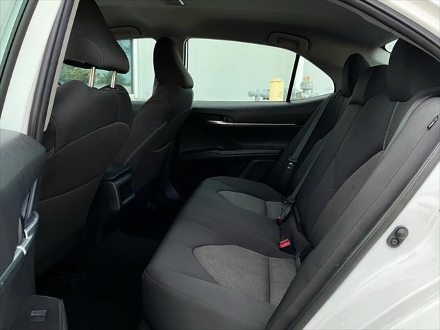 used 2023 Toyota Camry car, priced at $22,801
