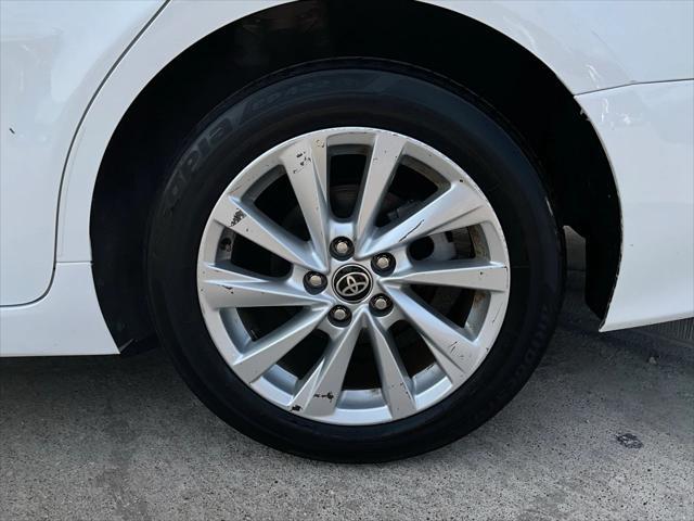 used 2023 Toyota Camry car, priced at $22,801