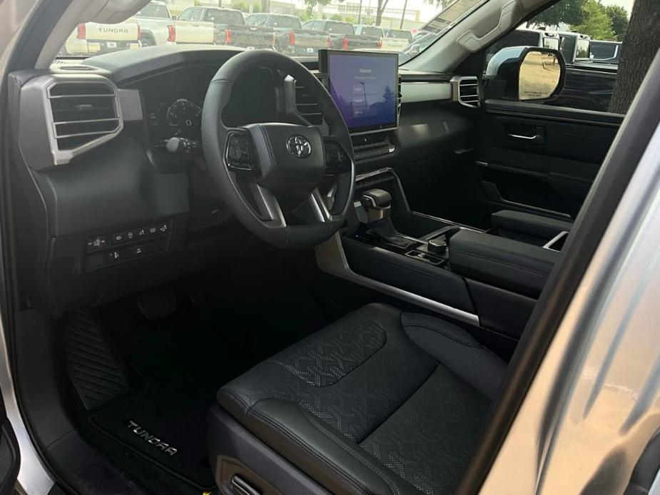 new 2024 Toyota Tundra car, priced at $62,348