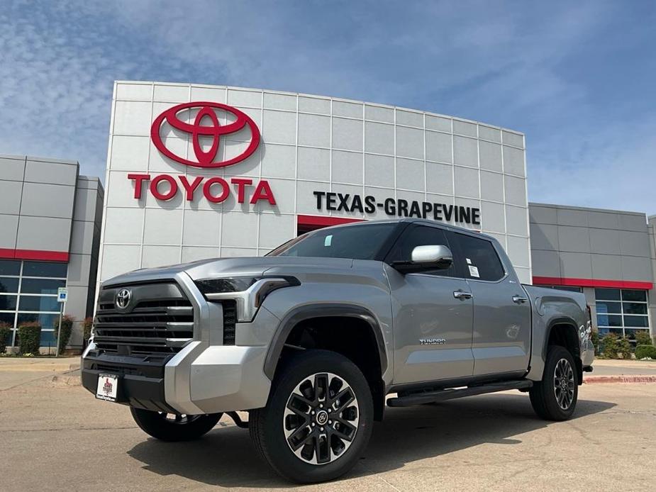 new 2024 Toyota Tundra car, priced at $62,348
