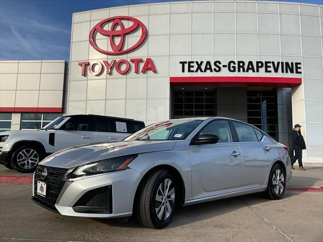 used 2024 Nissan Altima car, priced at $17,901