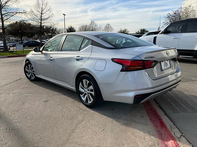 used 2024 Nissan Altima car, priced at $17,901