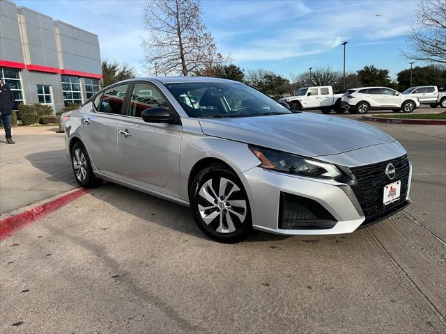 used 2024 Nissan Altima car, priced at $17,901