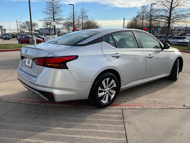 used 2024 Nissan Altima car, priced at $17,901