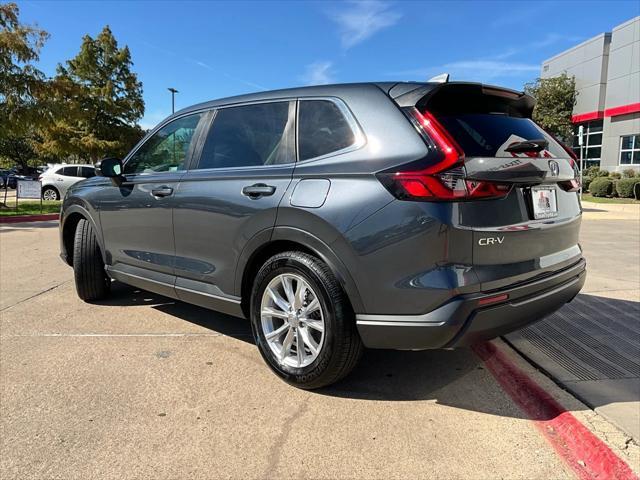 used 2024 Honda CR-V car, priced at $27,901