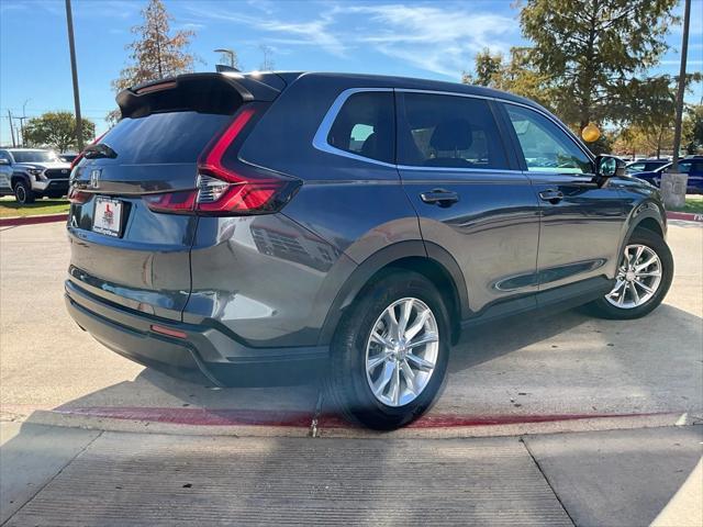 used 2024 Honda CR-V car, priced at $27,901