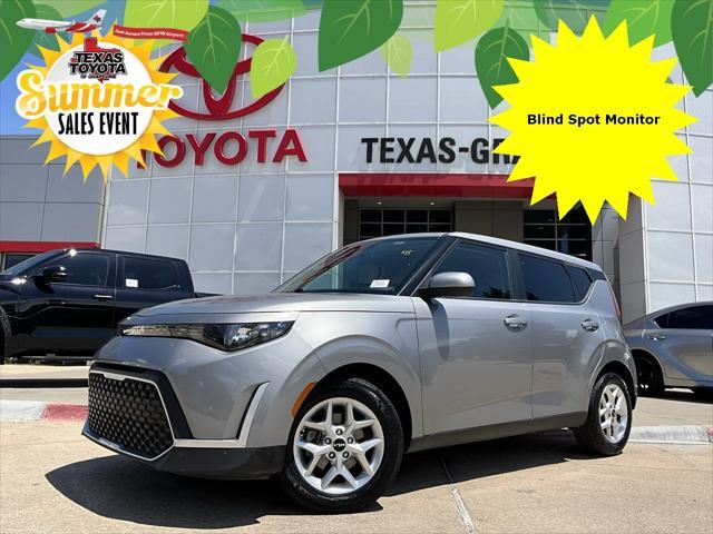 used 2023 Kia Soul car, priced at $15,901