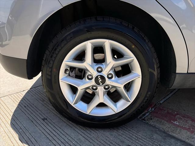 used 2023 Kia Soul car, priced at $15,901