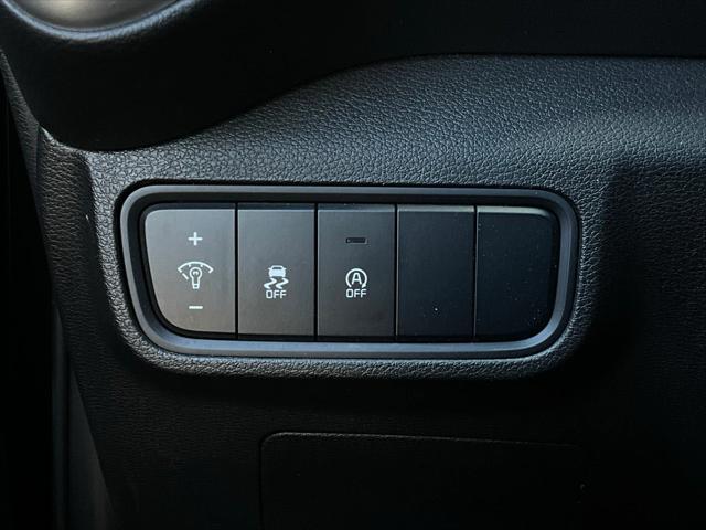 used 2023 Kia Soul car, priced at $15,901