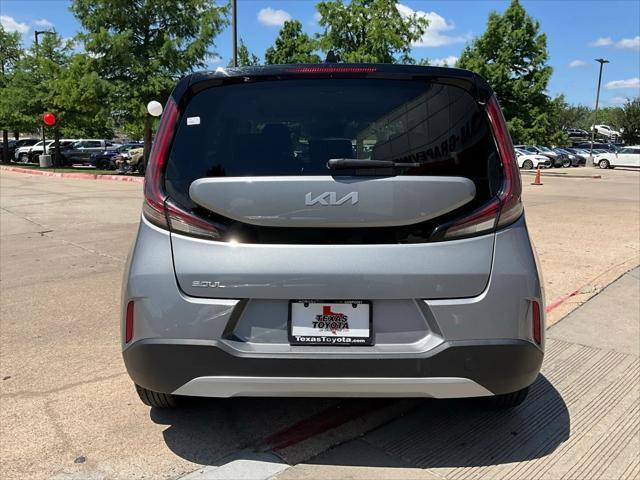 used 2023 Kia Soul car, priced at $15,901