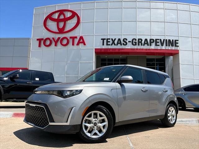 used 2023 Kia Soul car, priced at $15,901