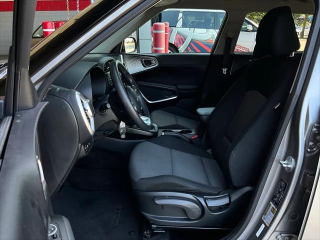 used 2023 Kia Soul car, priced at $15,901