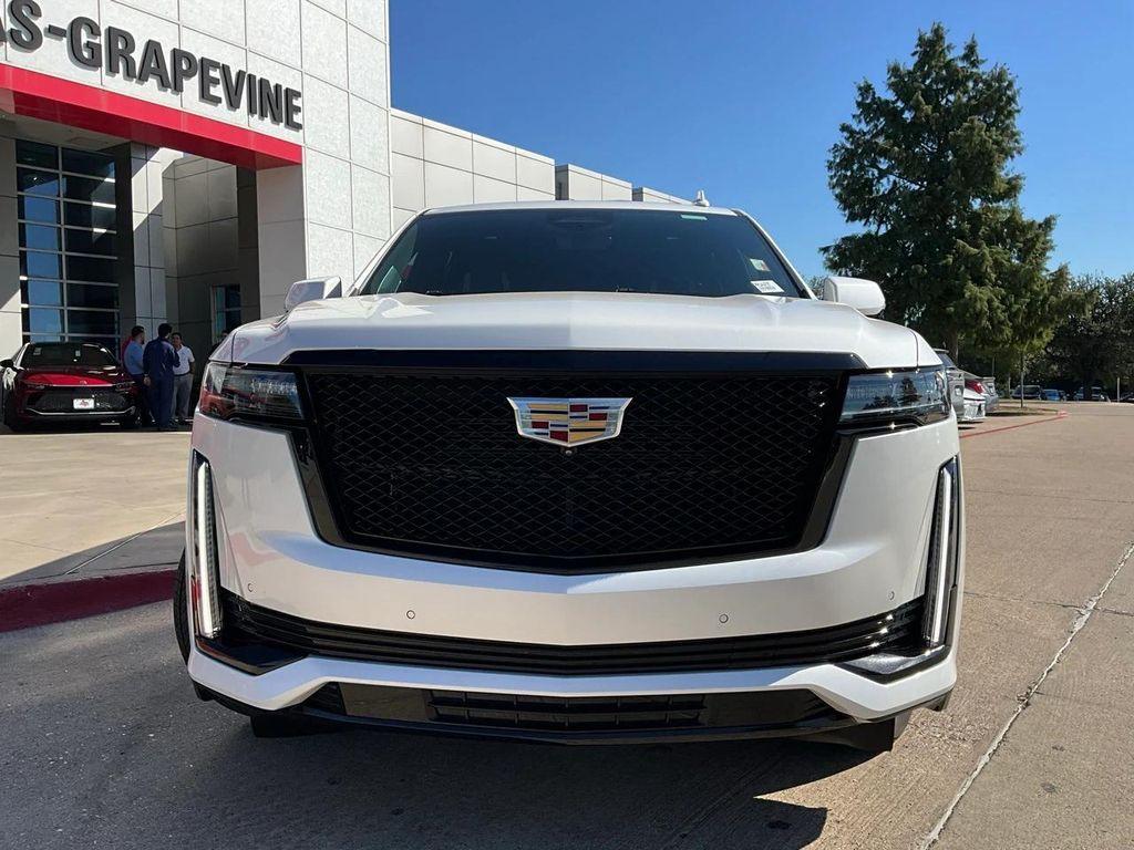 used 2023 Cadillac Escalade car, priced at $80,901