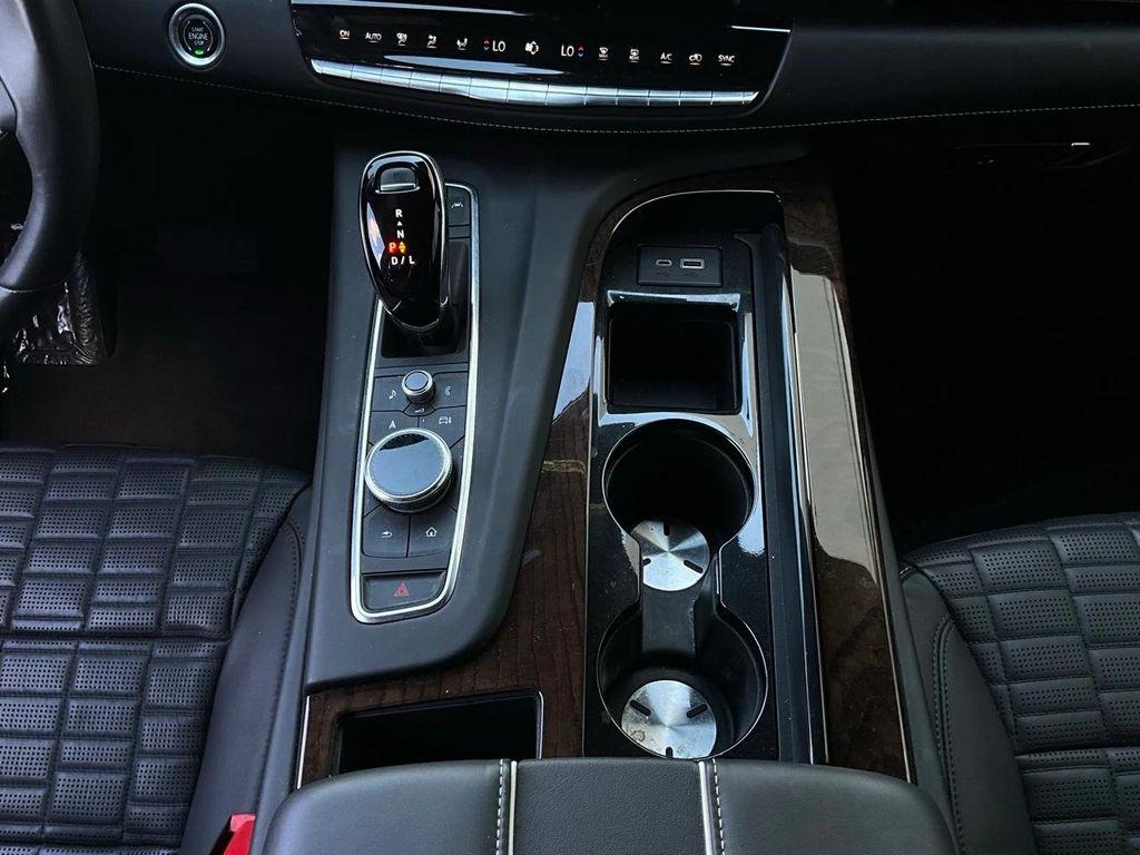 used 2023 Cadillac Escalade car, priced at $80,901