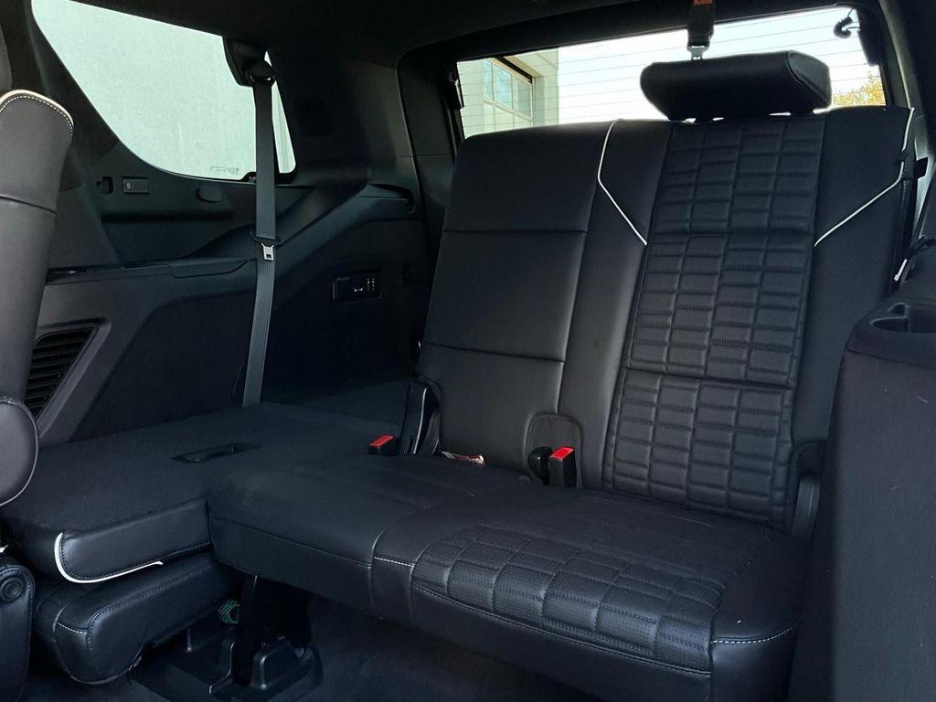 used 2023 Cadillac Escalade car, priced at $80,901