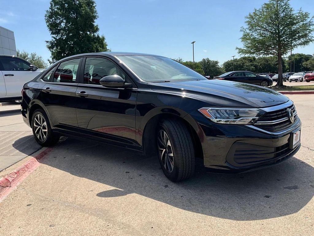 used 2024 Volkswagen Jetta car, priced at $16,901