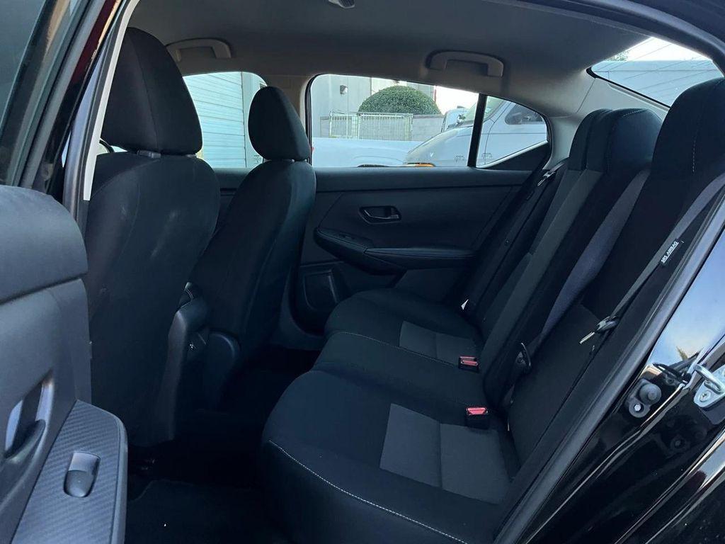 used 2024 Nissan Sentra car, priced at $17,801