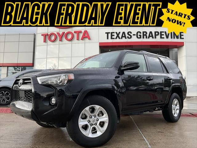 used 2024 Toyota 4Runner car, priced at $34,901