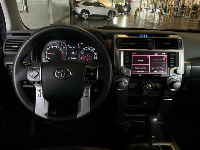 used 2024 Toyota 4Runner car, priced at $34,901