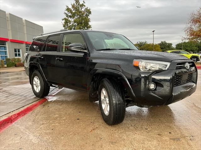 used 2024 Toyota 4Runner car, priced at $34,901