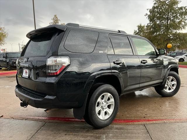 used 2024 Toyota 4Runner car, priced at $34,901