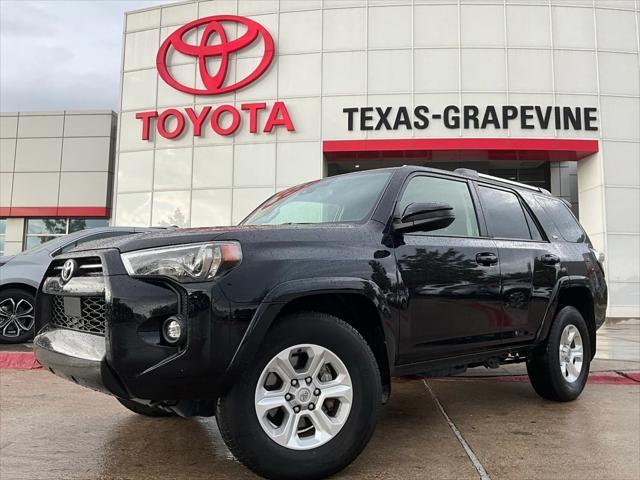 used 2024 Toyota 4Runner car, priced at $34,901