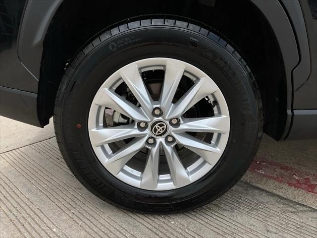 used 2024 Toyota Corolla Cross car, priced at $24,901