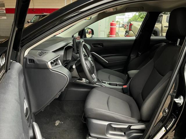 used 2024 Toyota Corolla Cross car, priced at $24,901