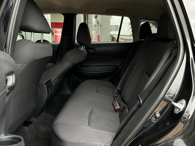 used 2024 Toyota Corolla Cross car, priced at $24,901