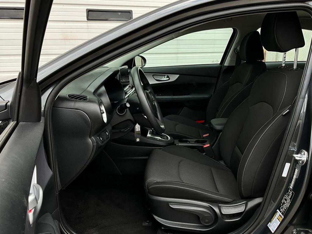 used 2024 Kia Forte car, priced at $15,901