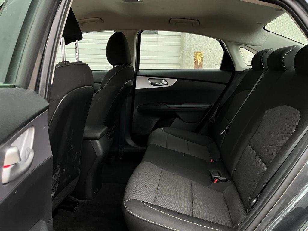 used 2024 Kia Forte car, priced at $15,901