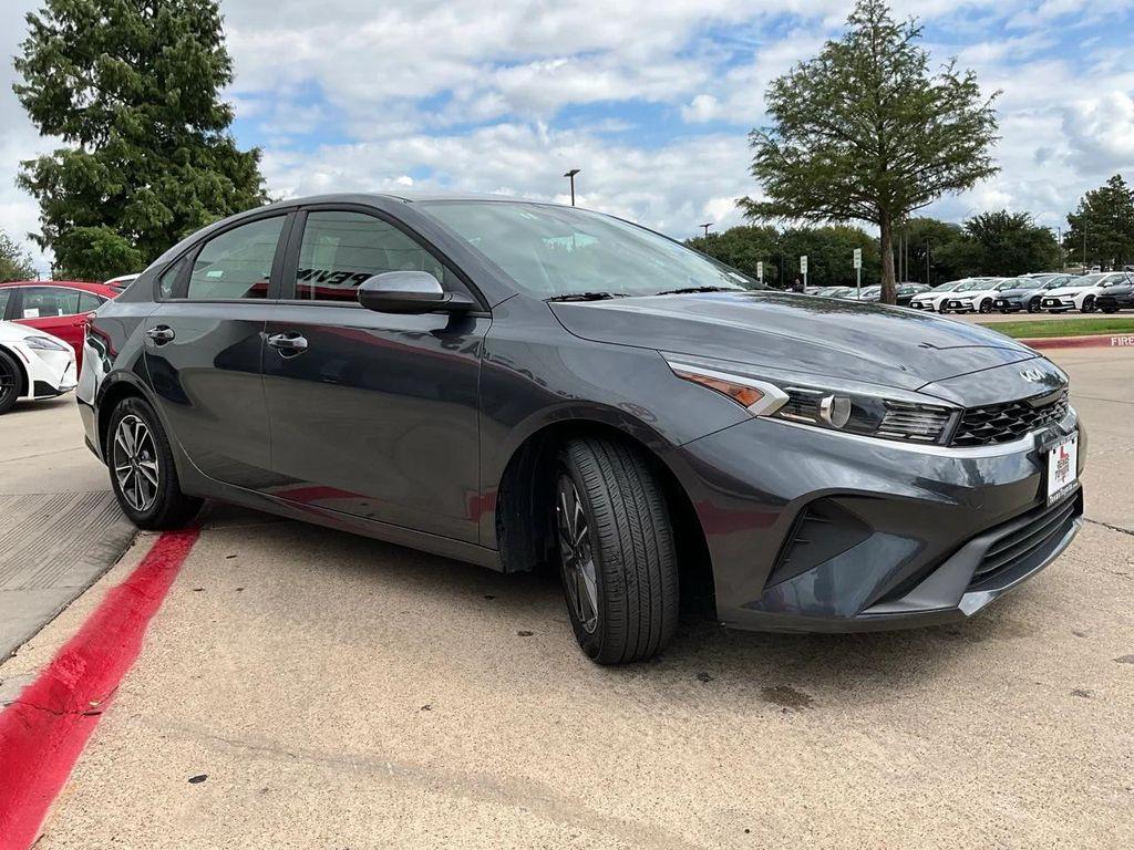used 2024 Kia Forte car, priced at $15,901