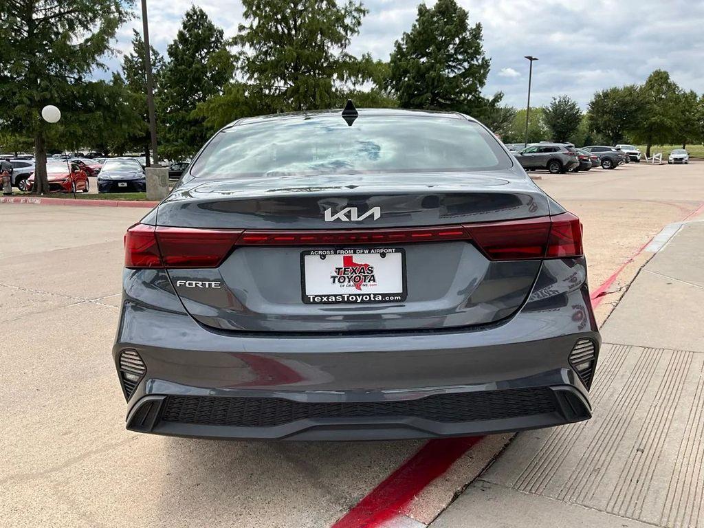 used 2024 Kia Forte car, priced at $15,901