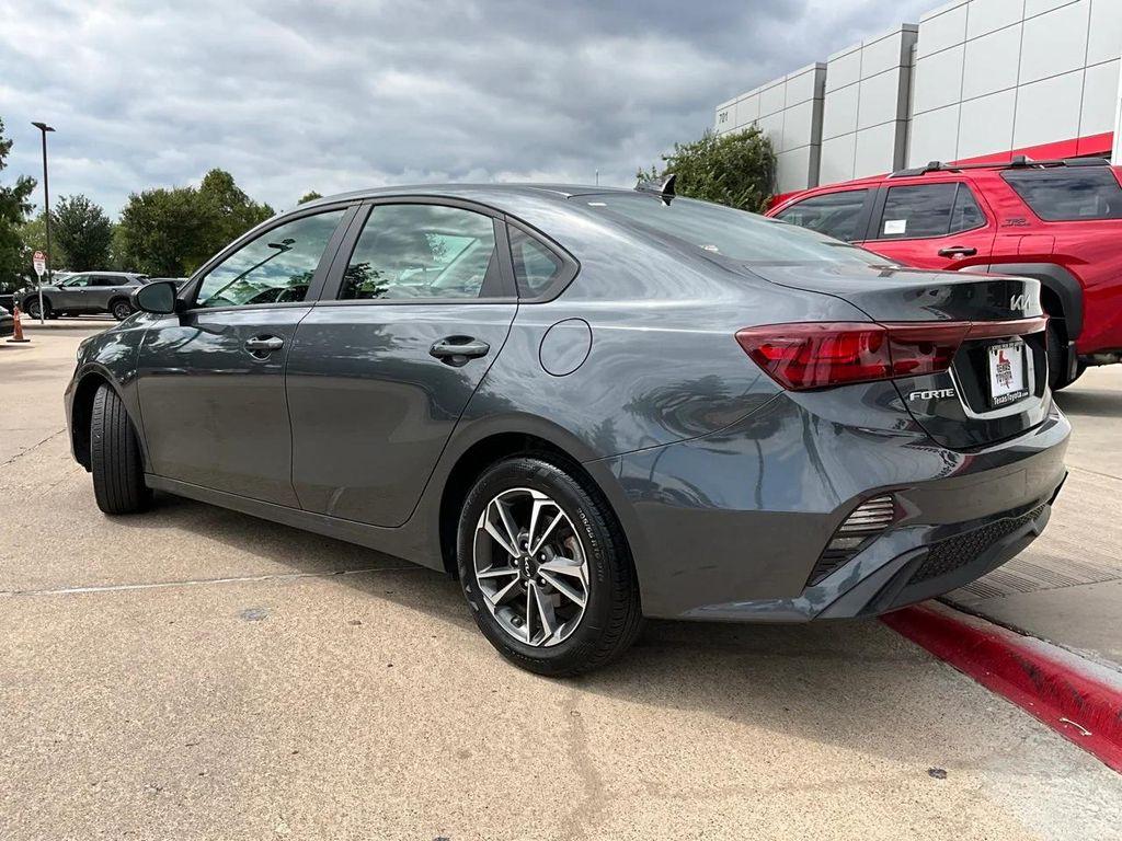 used 2024 Kia Forte car, priced at $15,901