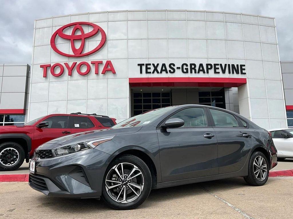 used 2024 Kia Forte car, priced at $15,901