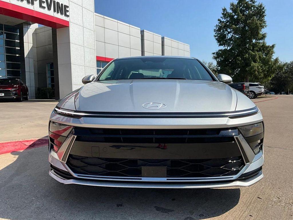 used 2024 Hyundai Sonata Hybrid car, priced at $21,901