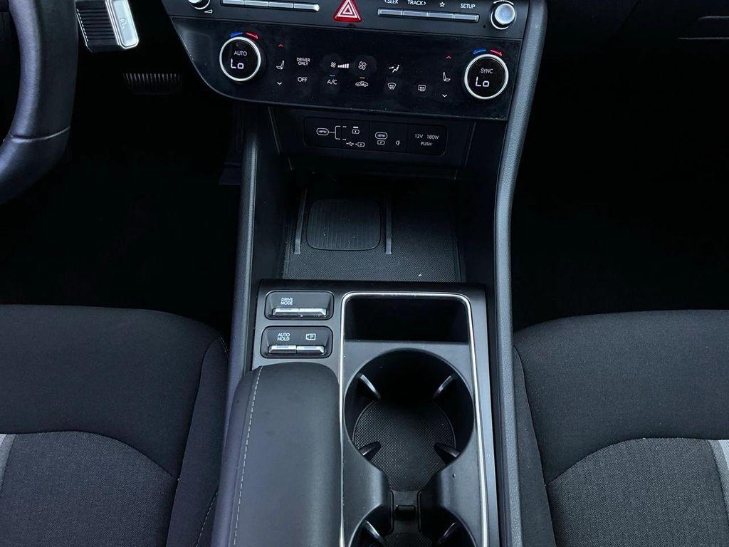 used 2024 Hyundai Sonata Hybrid car, priced at $21,901