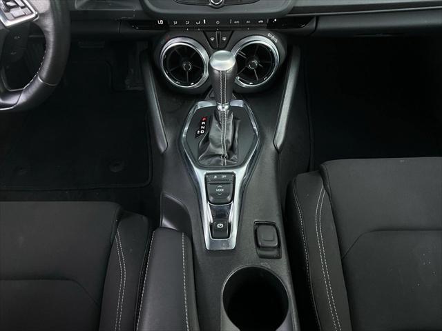 used 2023 Chevrolet Camaro car, priced at $21,901