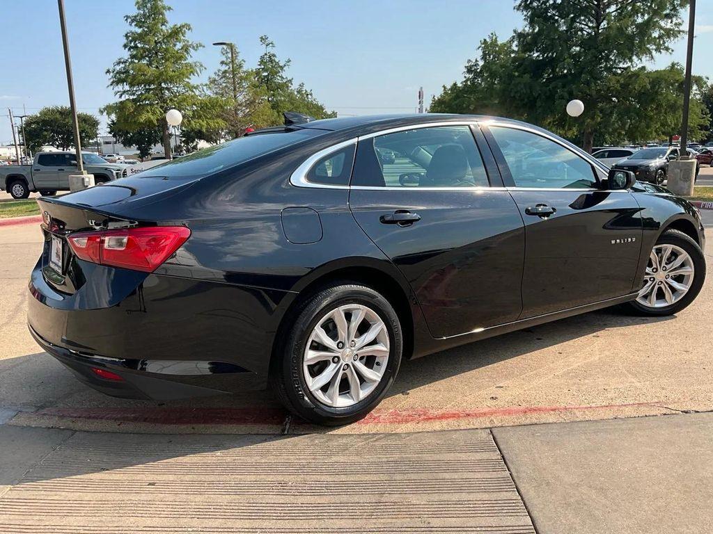 used 2023 Chevrolet Malibu car, priced at $15,901