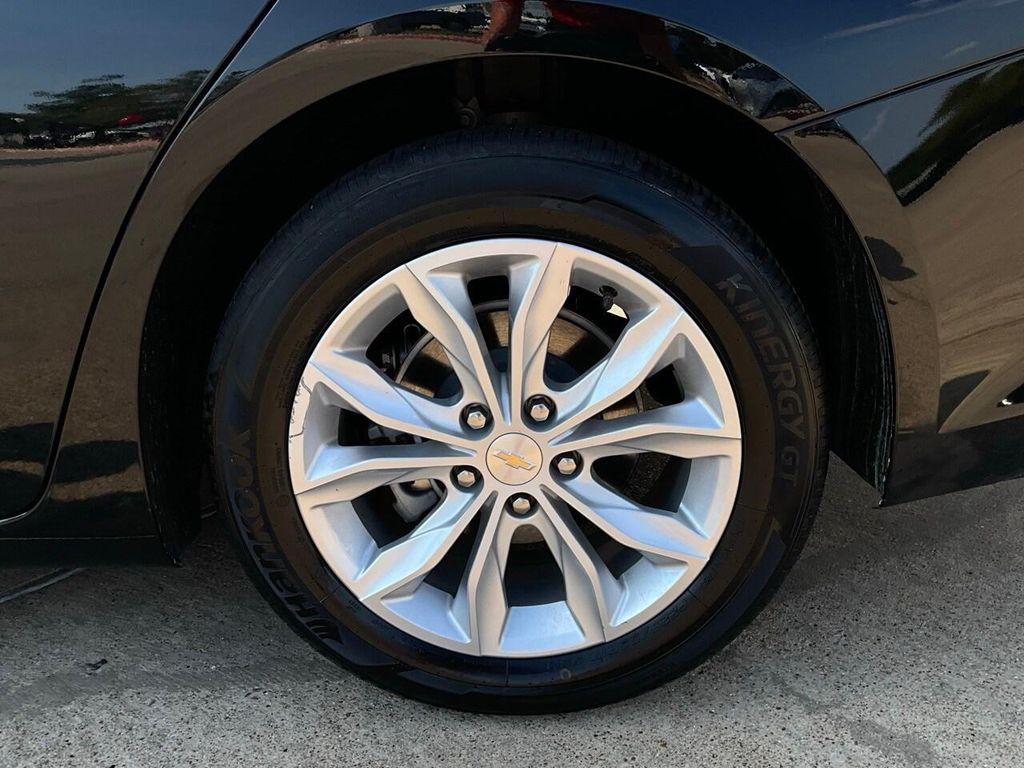 used 2023 Chevrolet Malibu car, priced at $15,901