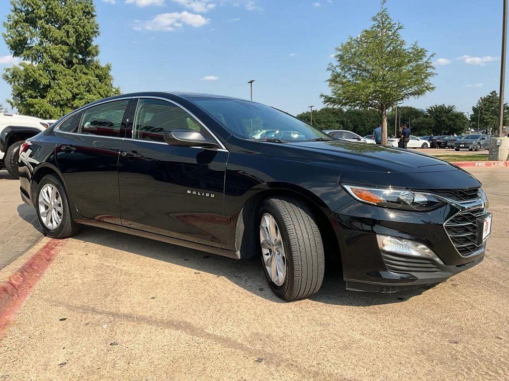 used 2023 Chevrolet Malibu car, priced at $15,901
